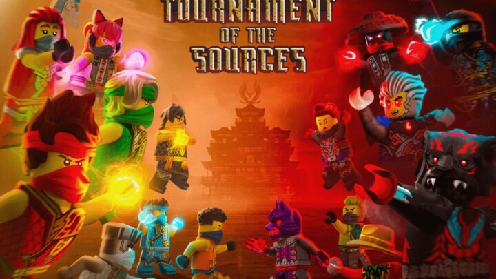 ninjago dragons rising season 2 ep 14