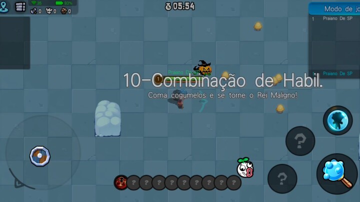 BarbarQ - Gameplay 35 | Praiano de SP