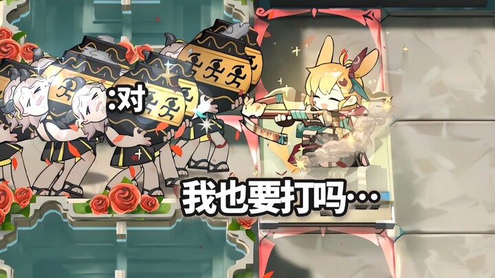 Which high-tier 5-star Operators can defeat 15 Priest Apprentices? [Arknights]