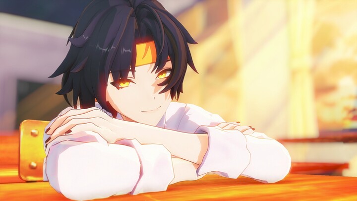 Come and take classes with Yuma-senpai