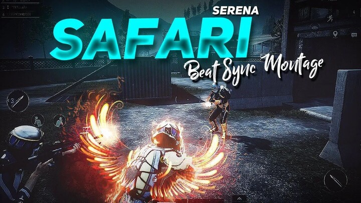 Serena - 塞雷娜