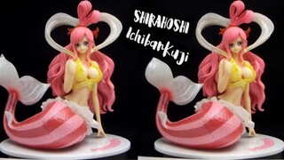 Có ai fan bự shirahoshi như mình ko. Công chúa người cá one piece