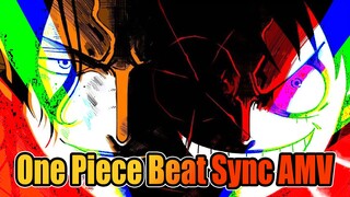 Feast of Endless Beat Sync! | One Piece Beat Sync