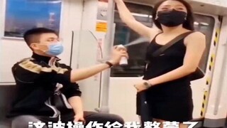 有些人，天生就是主角！