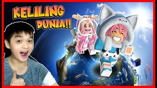 ATUN & MOMON KELILING DUNIA UNTUK MENJADI KAYA !! Feat @MOOMOO Roblox RolePlay