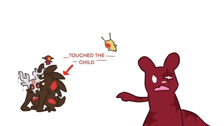 [Rain World][Rain World] ĐỪNG BỎ ĐỨA TRẺ - Meme Rainworld [spoil nhẹ]