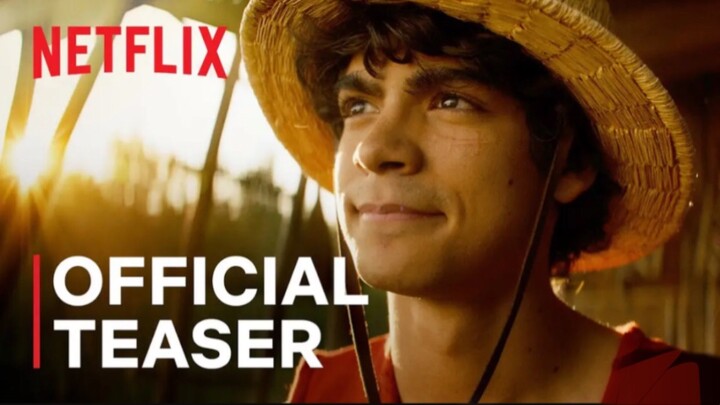 Official Trailer One Piece Live Action Netflix