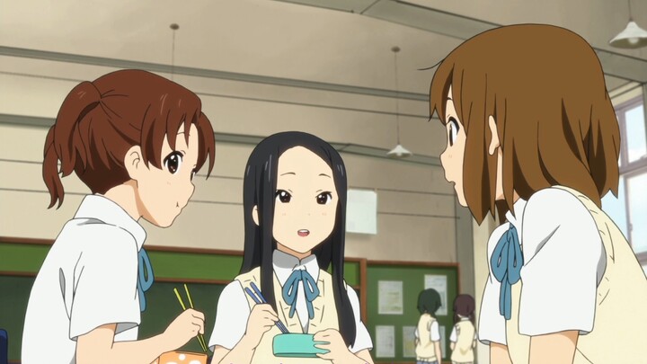 Saya masih ingat siswa Dai Wei yang ingin belajar di Tiongkok