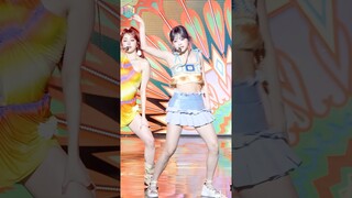 MR REMOVED | Smart - LE SSERAFIM 240309 MusicCore #lesserafim #smart #eunchae #chaewon #mrremoved