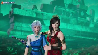 The Divine Emperor Of Destiny Eps 12 Sub Indo