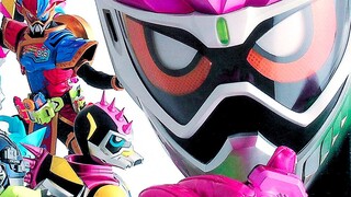 [การแบ่งปันมโนธรรม] อัลบั้มภาพ Kamen Rider EX-AID คุณภาพ 4K