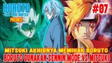 [CHAPTER 7] BORUTO GUNAKAN SAGE MODE VS MITSUKI❗MITSUKI PRO BORUTO❗PREDIKSI BORUTO TWO BLUE VORTEX