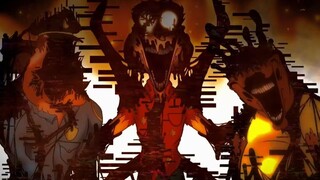[Darkness Takes Over] Aftermath V3 full version animation restored!