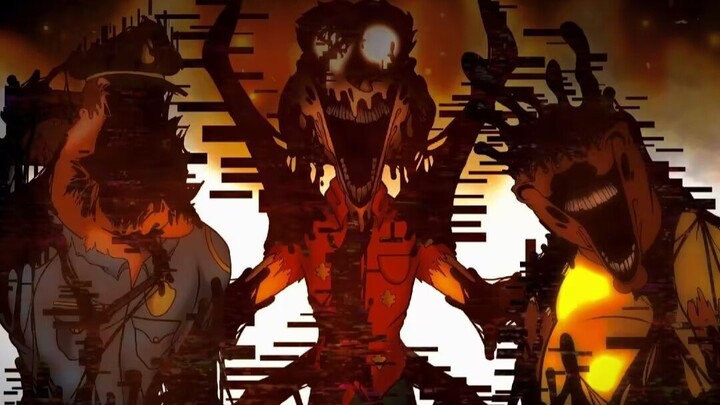 [Darkness Takes Over] Aftermath V3 full version animation restored!
