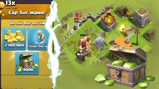 Siêu Ưu Đãi 4k Gems Chuẩn Bị Update | NMT Gaming