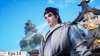 Martial Shattered Galaxy Eps 14 Sub Indo