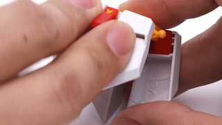 EG Bull Gundam có màu sắc hoàn hảo đã có mặt! BANDAI NHẬP HỌC LỚP 【Tốc độ mô hình được thiết lập】