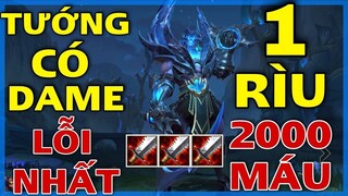 LMHT Tốc Chiến _ DRAVEN Đi Mid Siêu Bá Đạo, Dame Quá Ảo Khiến Team Bạn Thở Oxi Liên Tục