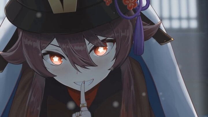 Genshin Impact · Hu Tao Chapter 5 [Wallpaper Engine] Dynamic Wallpaper Recommended for the Lord of t