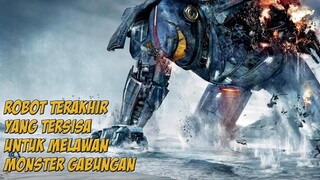 PARA MONSTER BEREVOLUSI, BUMI KEMBALI DALAM ANCAMAN || Alur Cerita Film PACIFIC RIM UPRISING (2018)