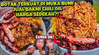 CELLOS BOTAK TERKUAT JUALAN MIE CHILI OIL HARGA SEDEKAH? EMANG ENAK?!