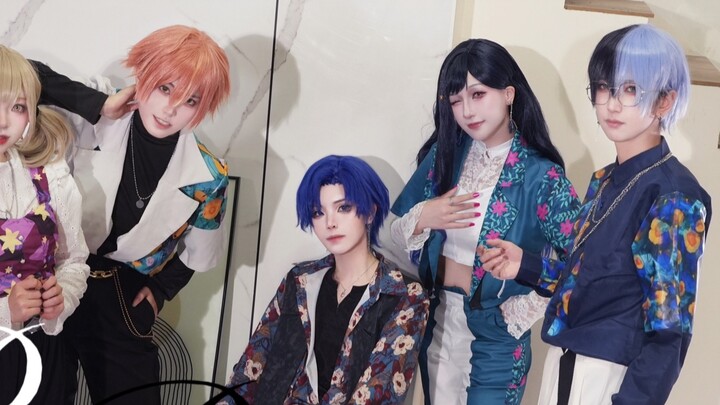 ルーマー（Rumor）- Fixed camera position【プロセカ/COS】Vivid BAD SQUAD x KAITO