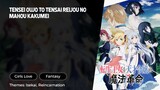 Tensei Oujo to Tensai Reijou no Mahou Kakumei Episode 10 Sub