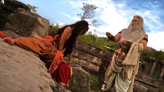 DEWI AMBA MEMAKSA BEGAWAN PARASHURAMA AGAR MENGHUKUM BISMA EPS. 04