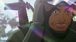 Walking human bomb, I heard the devil crying