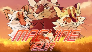MACHINE GUN / Animation MEME
