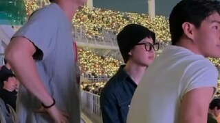 Bucin nya Bangtan