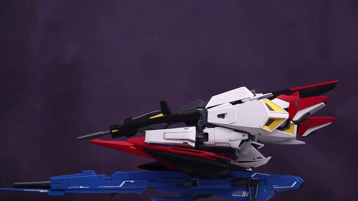 [ภาพยนตร์หลัก] EW-MG Version-Z Gundam-Super Mega Particle Cannon