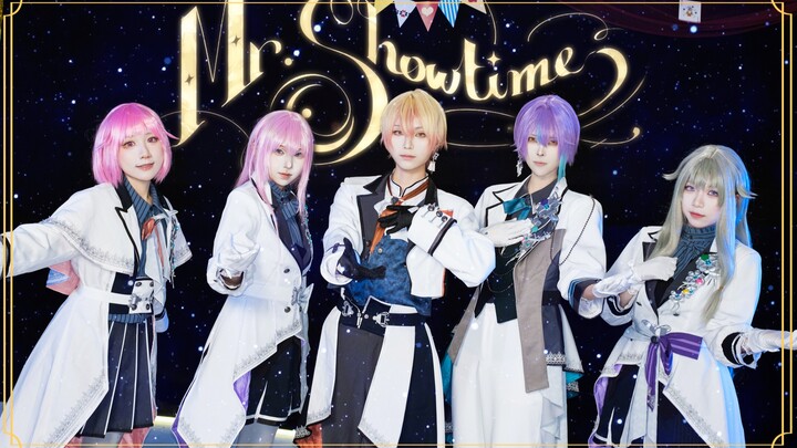 ⭐Mr.showtime⭐ มาสร้างเรื่องราวที่ไม่มีวันสิ้นสุดกันเถอะ【PJSK/COS เต้นคัฟเวอร์แบบกึ่งออริจินัล】