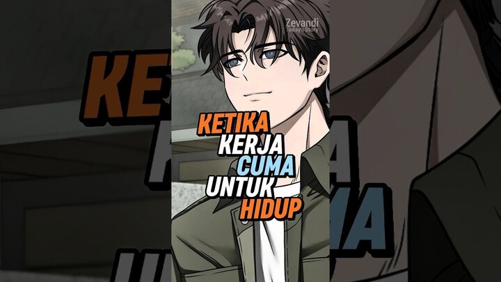 Besok beneran resign deh 🤯 #manhwa #manhwaindo