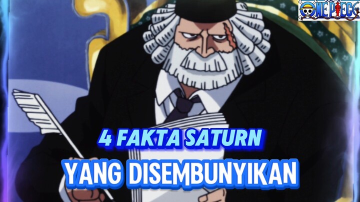 Kakek Saturn Gorosei paling mengerikan