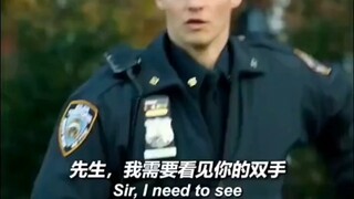 所以，他这算执法过度吗？《警察世家》