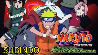 Naruto Movie 3: Dai Koufun! Mikazuki Jima no Animaru Panikku Dattebayo! Sub Indo