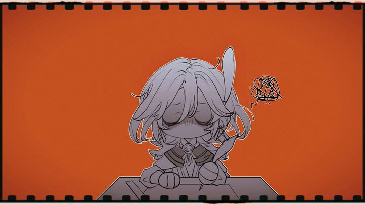 Zhimiao's Lonely Halloween Lonely Halloween