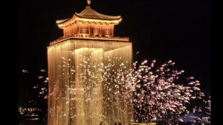 "Perhaps only Chinese people understand a sense of destiny!"