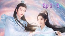 The Starry Love Episode 1 - 5