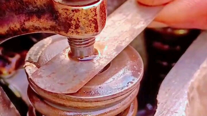 valve clearance #mechanic workshop