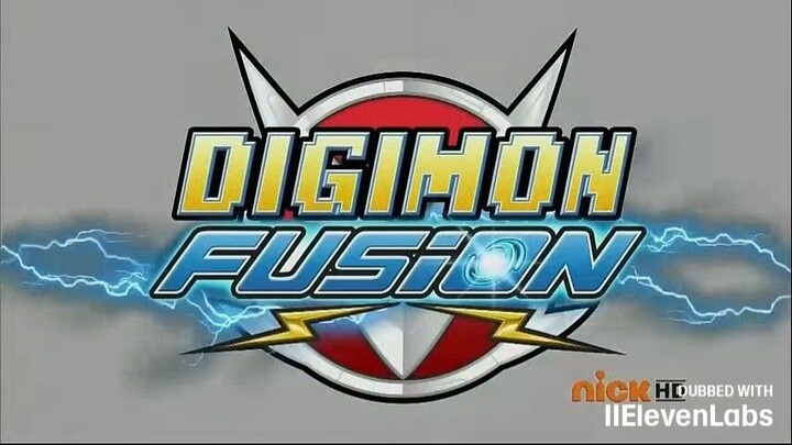 Digimon Fusion Polish AI Dubbed Theme Song