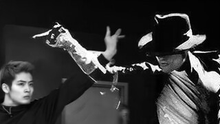 Rikimaru's underrated dance has never been seen like this before. Tribute to the superstar Another P