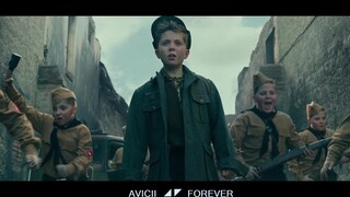 永远给人以力量的A神｜Can't Catch Me — Avicii｜反战电影MV剪辑
