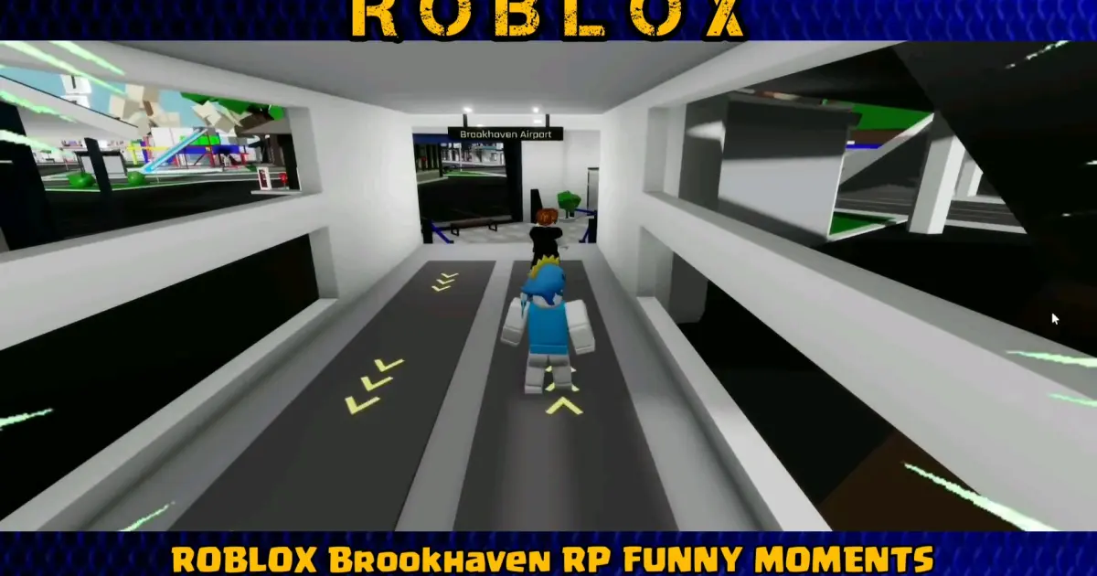 Funny moments Roblox Brookhaven. Пароль от света в Брукхейвен.