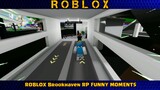 ROBLOX Brookhaven RP Funny Moments PART#4