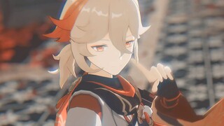 [เก็นชินอิมอิมแพกต์MMD] UR KING [Maplehara Manyo✦ KING]