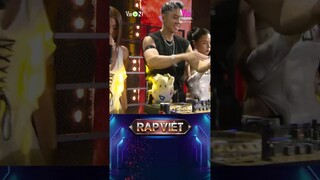 Vocal "đại bác" của CADMIUM 2k6 #RapViệt #shorts