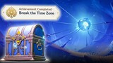Thorny Cyst Mini Boss ("Break The Time Zone" Hidden Achievement) | Genshin Impact 4.1