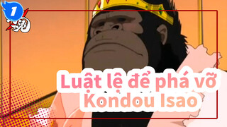 [Luật lệ để phá vỡ] Cảnh biểu tượng 34| Đám cưới của Kondou Isao thật tuyệt!_1